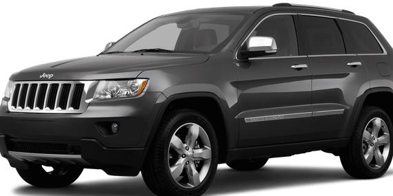 JEEP GRAND CHEROKEE 2012 1C4RJFAG1CC274989 image